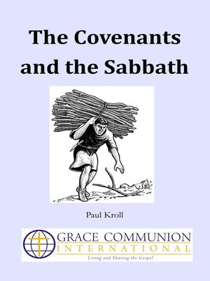 cover image of The Covenants and the Sabbath